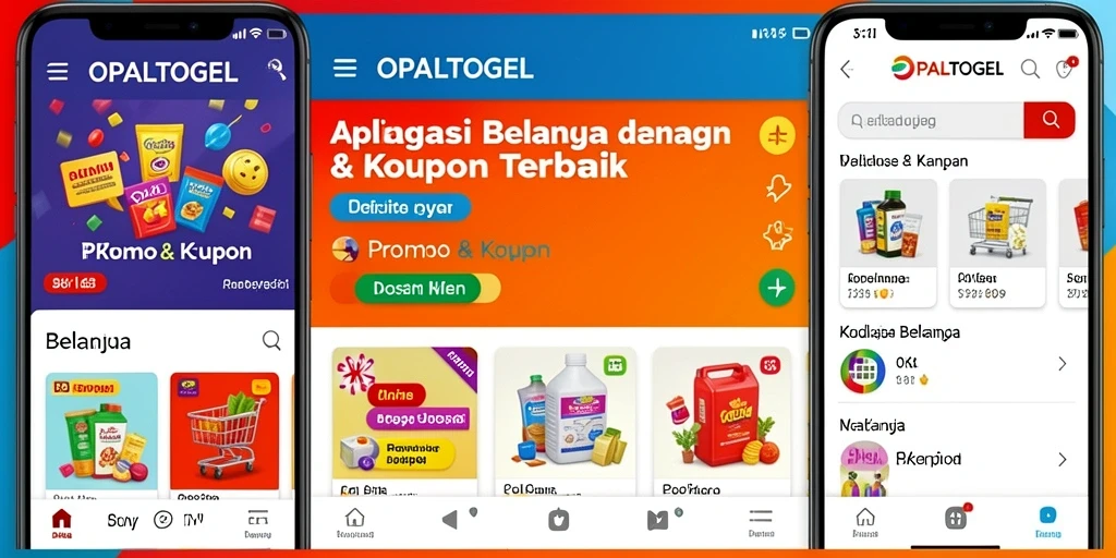 Antarmuka pengguna OPALTOGEL menampilkan berbagai pilihan promo menarik.
