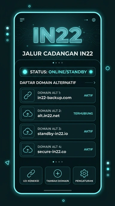 Link Alternatif in22 untuk Unduh APK Aman